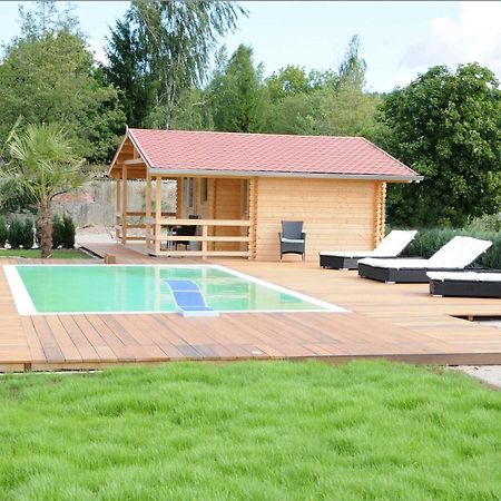 Caseti 5_ Ferienwohnungen _ Rothen Oberdachstetten Luaran gambar