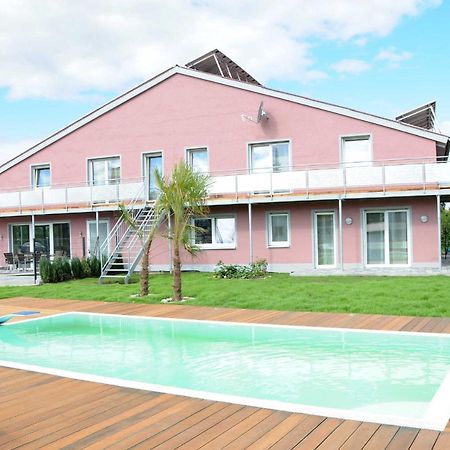 Caseti 5_ Ferienwohnungen _ Rothen Oberdachstetten Luaran gambar