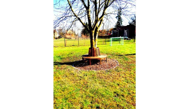 Caseti 5_ Ferienwohnungen _ Rothen Oberdachstetten Luaran gambar