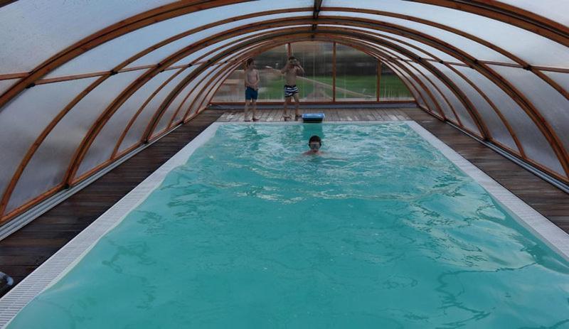 Caseti 5_ Ferienwohnungen _ Rothen Oberdachstetten Luaran gambar
