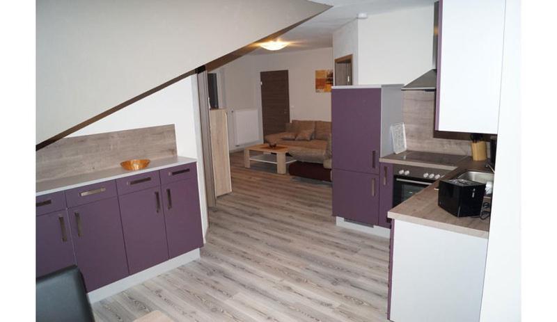 Caseti 5_ Ferienwohnungen _ Rothen Oberdachstetten Luaran gambar