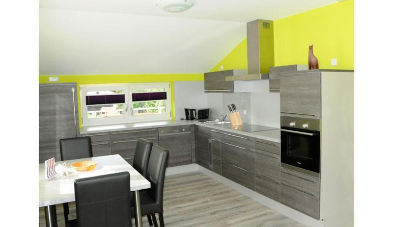 Caseti 5_ Ferienwohnungen _ Rothen Oberdachstetten Luaran gambar