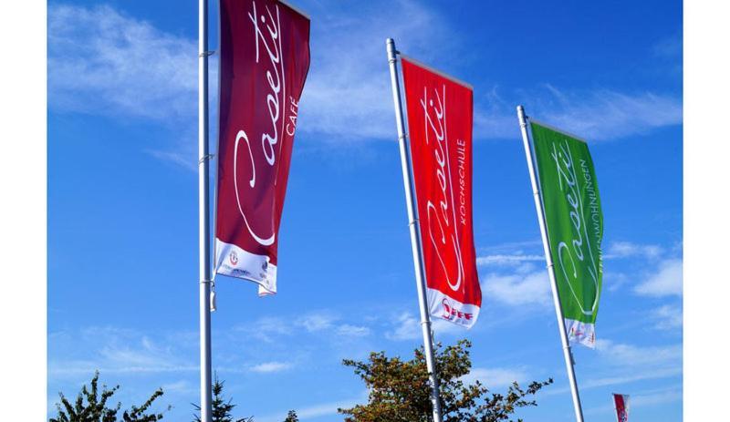 Caseti 5_ Ferienwohnungen _ Rothen Oberdachstetten Luaran gambar