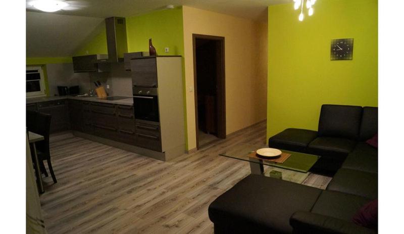 Caseti 5_ Ferienwohnungen _ Rothen Oberdachstetten Luaran gambar