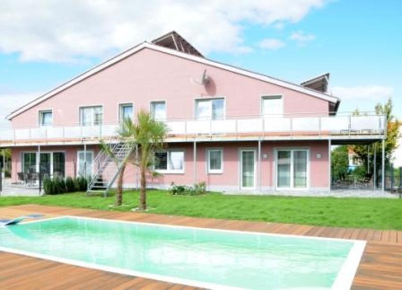 Caseti 5_ Ferienwohnungen _ Rothen Oberdachstetten Luaran gambar
