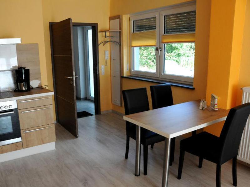 Caseti 5_ Ferienwohnungen _ Rothen Oberdachstetten Luaran gambar