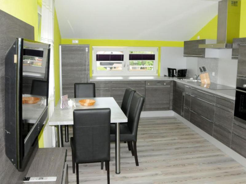 Caseti 5_ Ferienwohnungen _ Rothen Oberdachstetten Luaran gambar