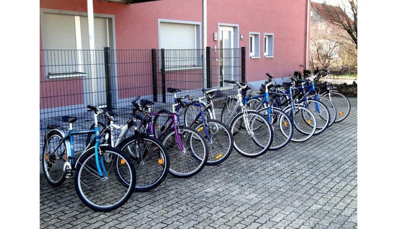 Caseti 5_ Ferienwohnungen _ Rothen Oberdachstetten Luaran gambar
