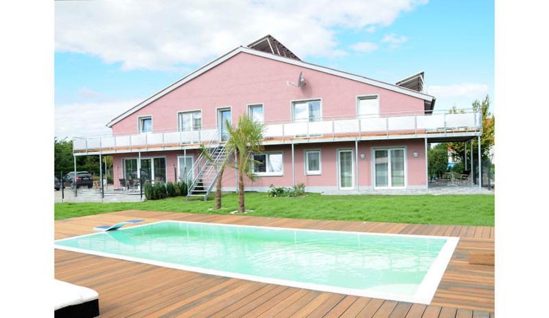 Caseti 5_ Ferienwohnungen _ Rothen Oberdachstetten Luaran gambar